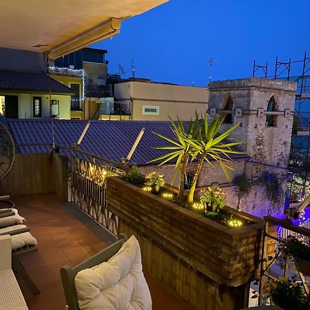 Taormina By The Sea Appartement Mazzeo Buitenkant foto