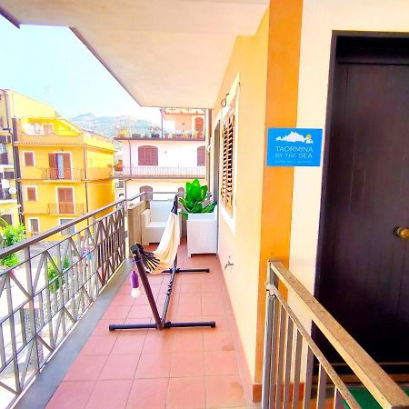 Taormina By The Sea Appartement Mazzeo Buitenkant foto