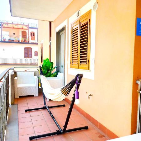 Taormina By The Sea Appartement Mazzeo Buitenkant foto