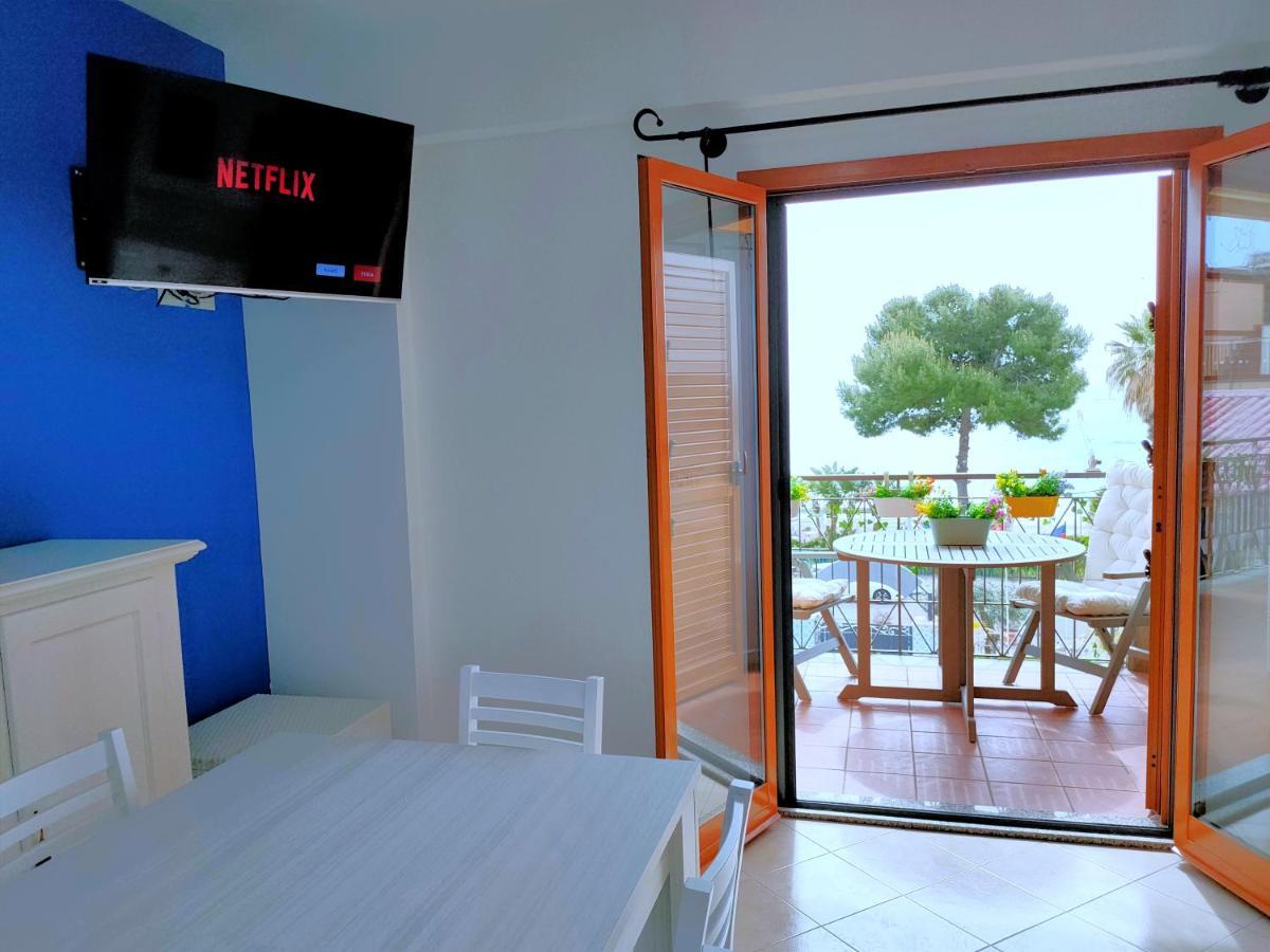 Taormina By The Sea Appartement Mazzeo Buitenkant foto