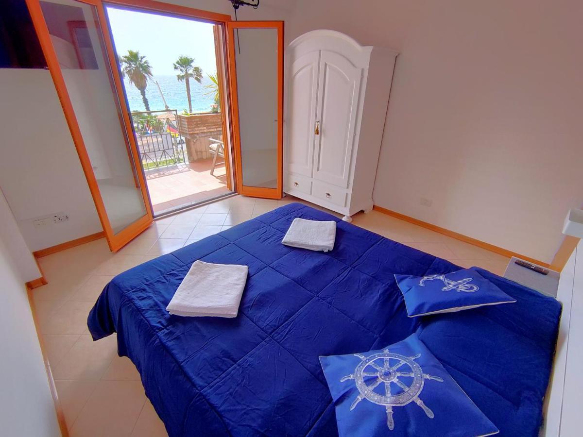 Taormina By The Sea Appartement Mazzeo Buitenkant foto