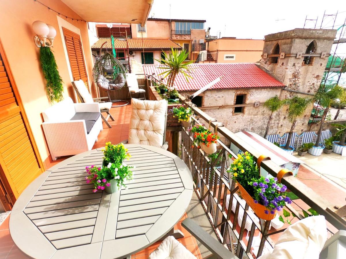Taormina By The Sea Appartement Mazzeo Buitenkant foto