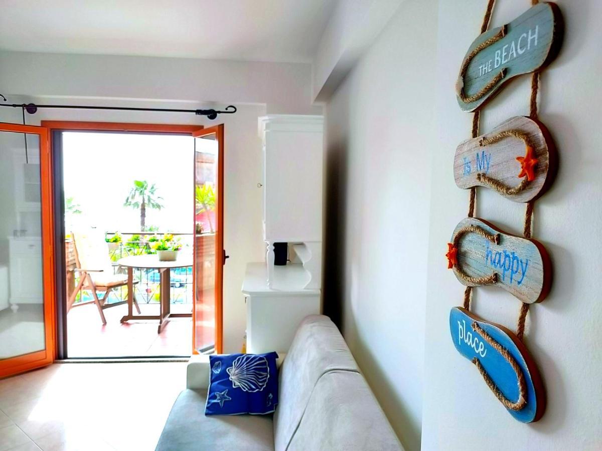Taormina By The Sea Appartement Mazzeo Buitenkant foto
