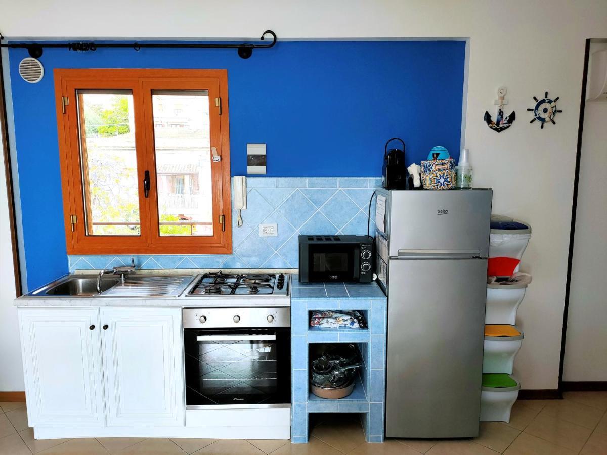 Taormina By The Sea Appartement Mazzeo Buitenkant foto