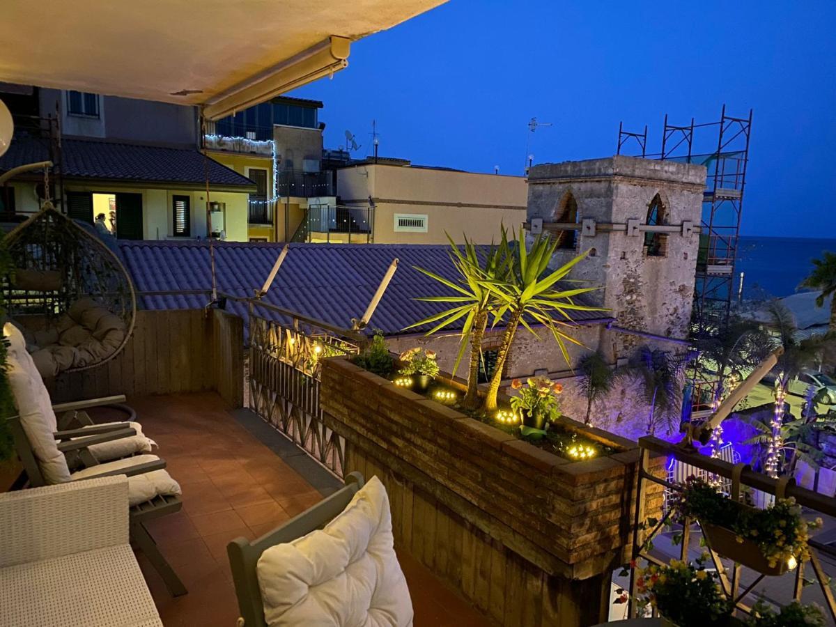 Taormina By The Sea Appartement Mazzeo Buitenkant foto