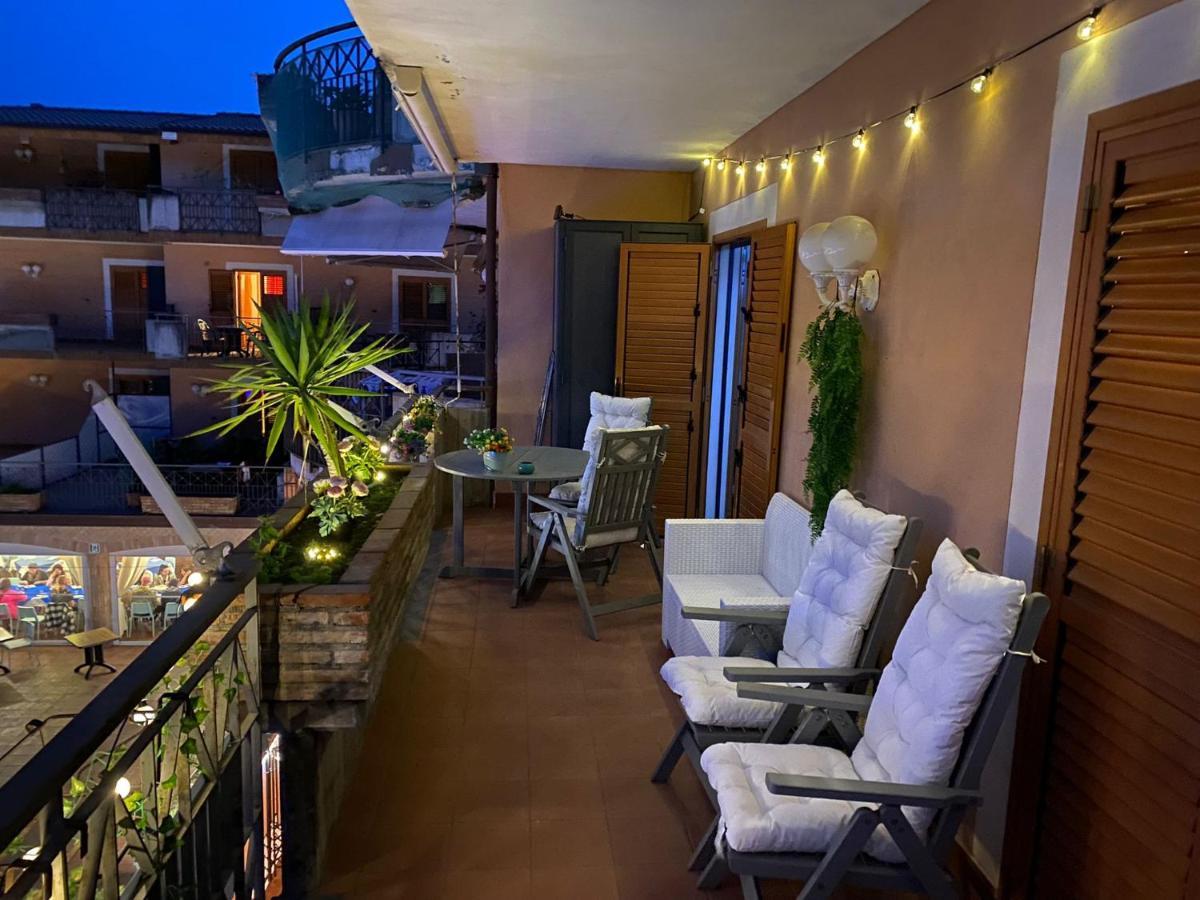 Taormina By The Sea Appartement Mazzeo Buitenkant foto