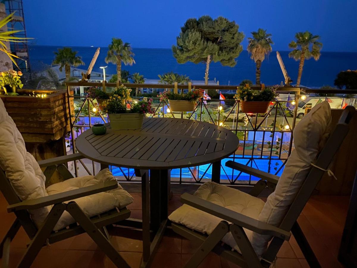 Taormina By The Sea Appartement Mazzeo Buitenkant foto