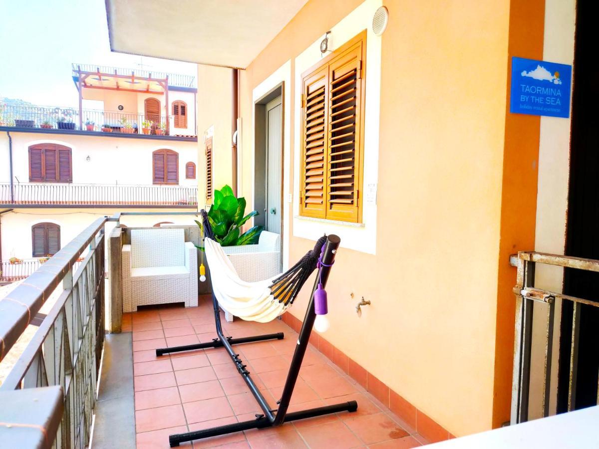 Taormina By The Sea Appartement Mazzeo Buitenkant foto