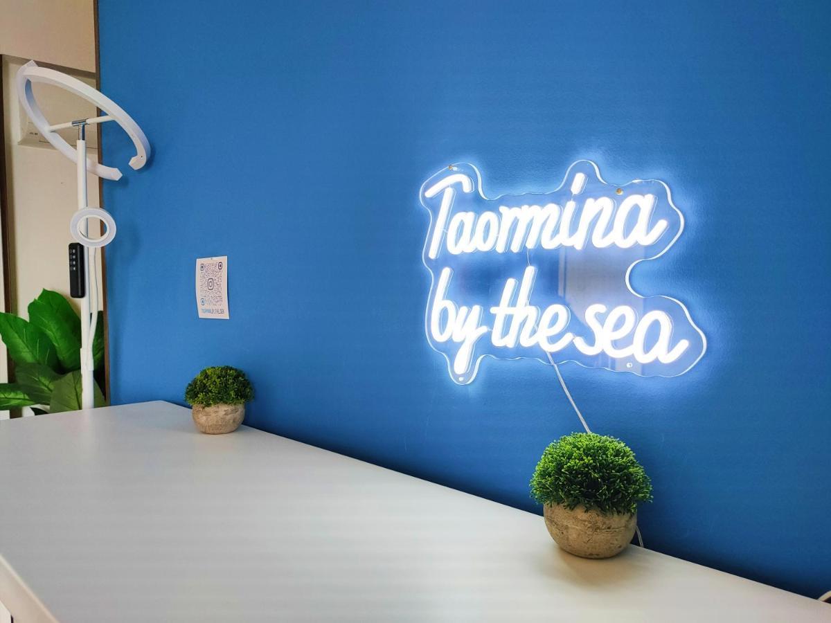 Taormina By The Sea Appartement Mazzeo Buitenkant foto