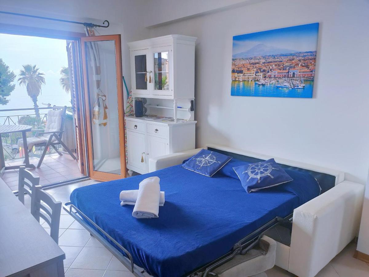 Taormina By The Sea Appartement Mazzeo Buitenkant foto