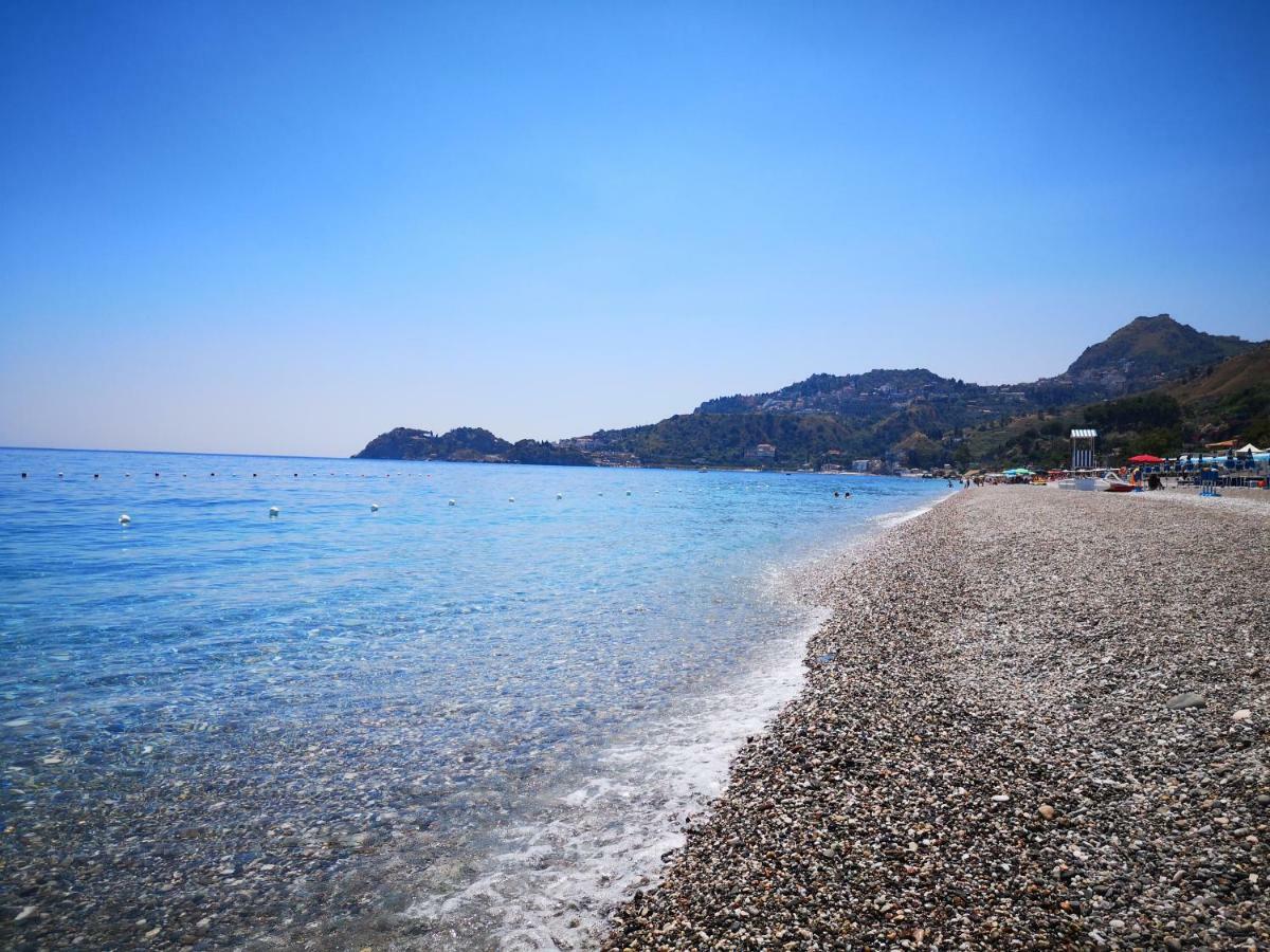 Taormina By The Sea Appartement Mazzeo Buitenkant foto