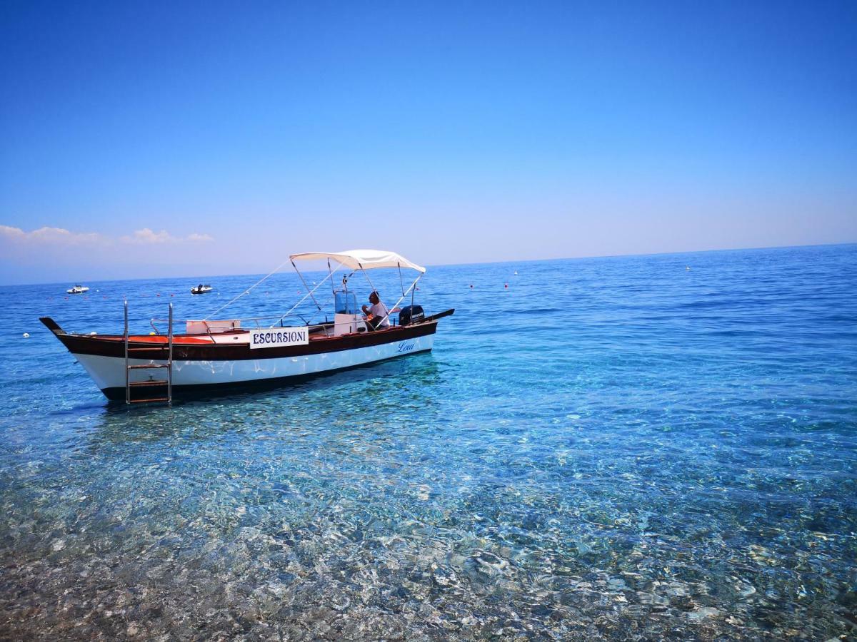 Taormina By The Sea Appartement Mazzeo Buitenkant foto