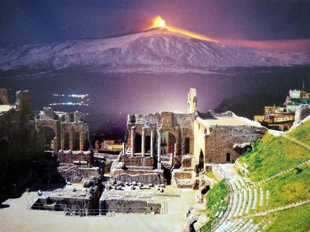 Taormina By The Sea Appartement Mazzeo Buitenkant foto