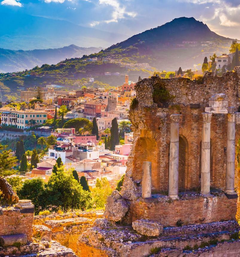 Taormina By The Sea Appartement Mazzeo Buitenkant foto
