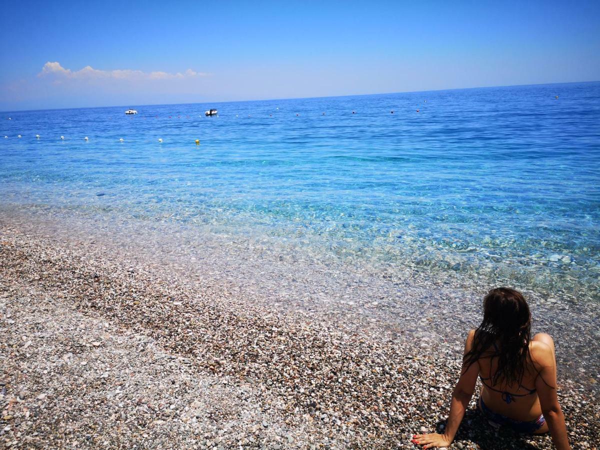Taormina By The Sea Appartement Mazzeo Buitenkant foto