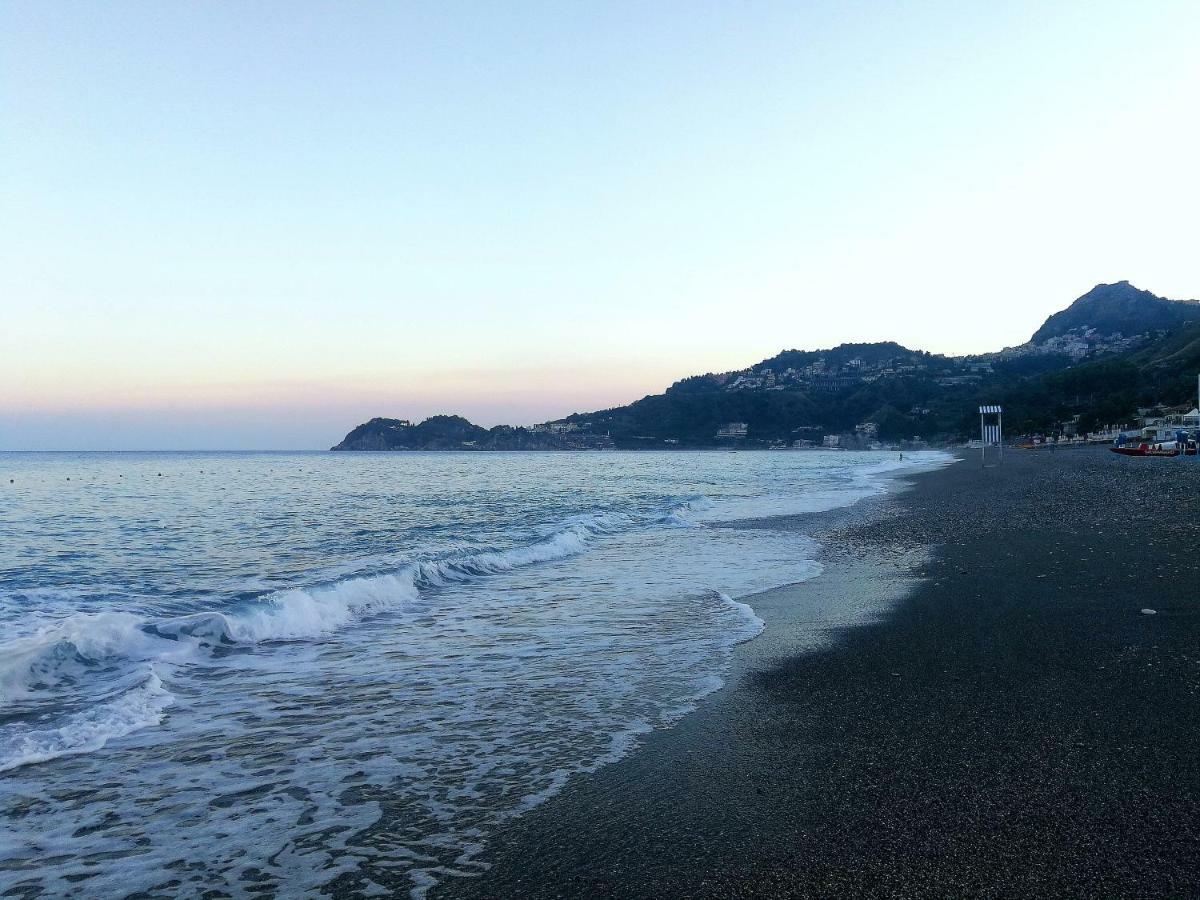 Taormina By The Sea Appartement Mazzeo Buitenkant foto