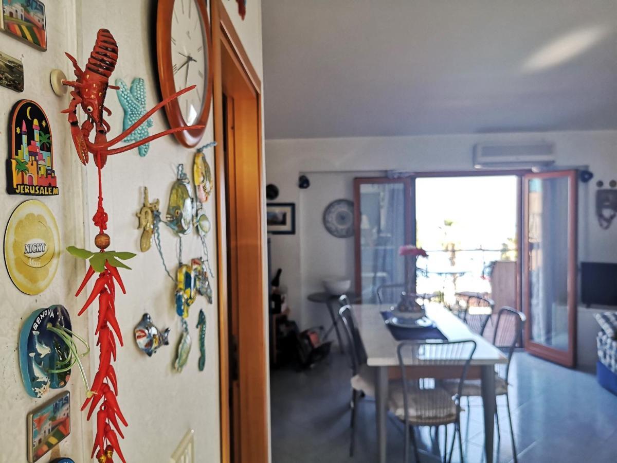 Taormina By The Sea Appartement Mazzeo Buitenkant foto