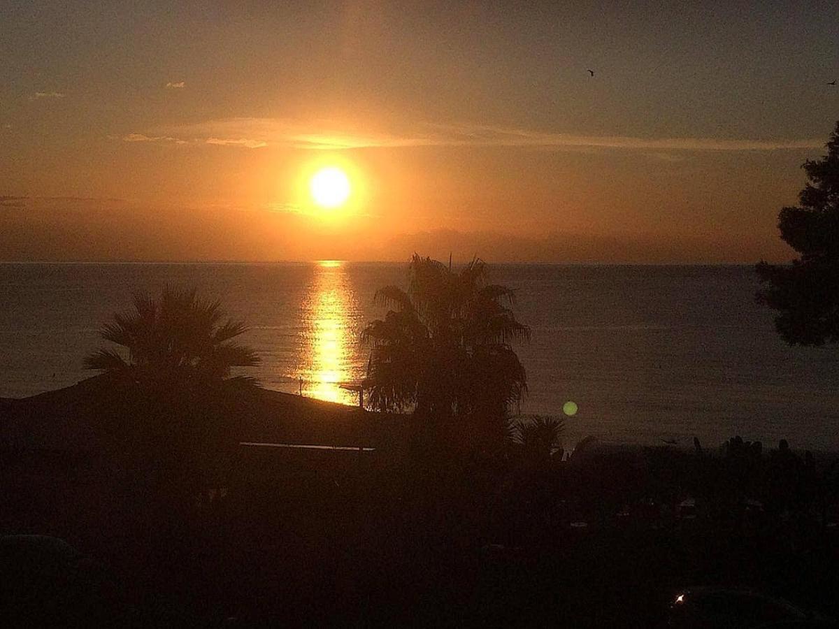 Taormina By The Sea Appartement Mazzeo Buitenkant foto